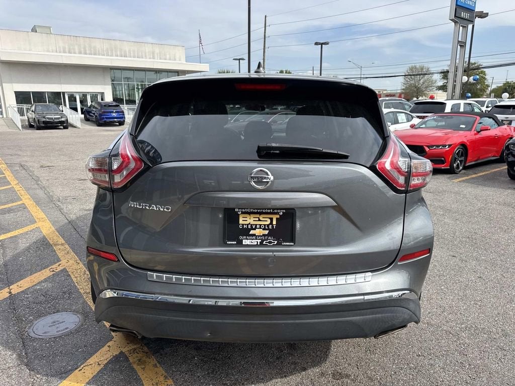 2018 Nissan Murano S