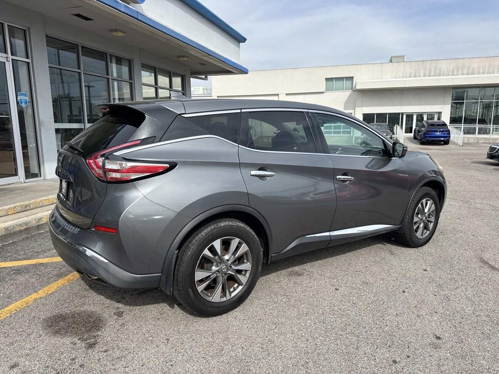2018 Nissan Murano S