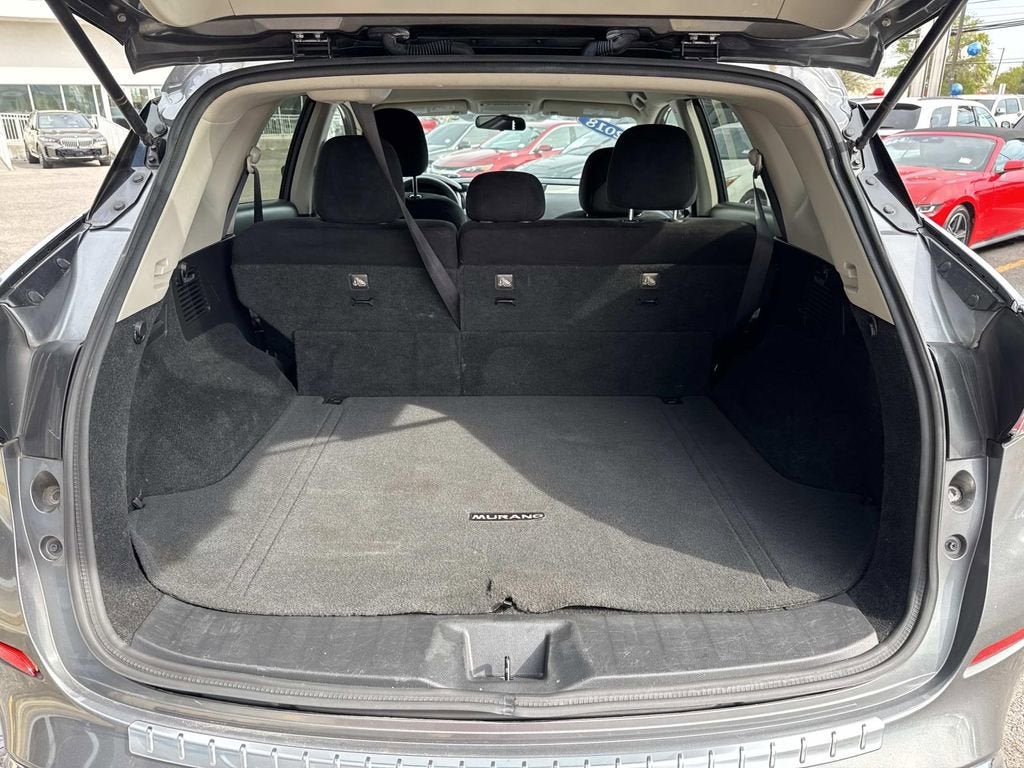 2018 Nissan Murano S