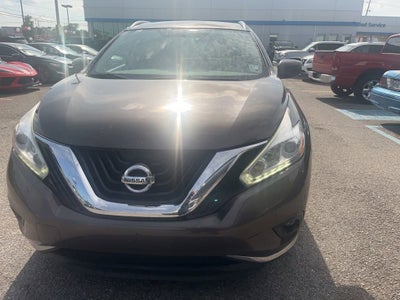 2017 Nissan Murano SV