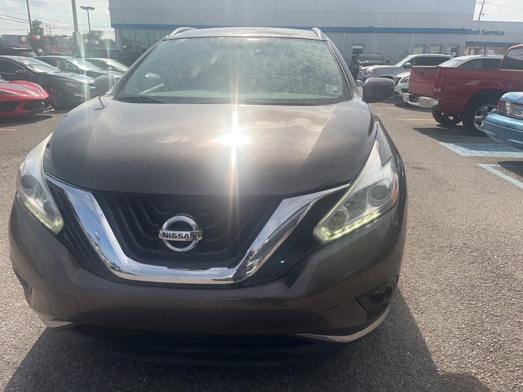 2017 Nissan Murano SV