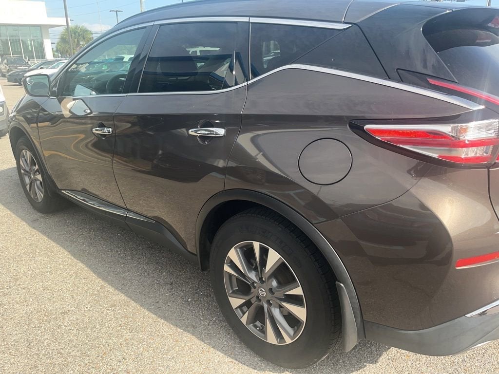2017 Nissan Murano SV