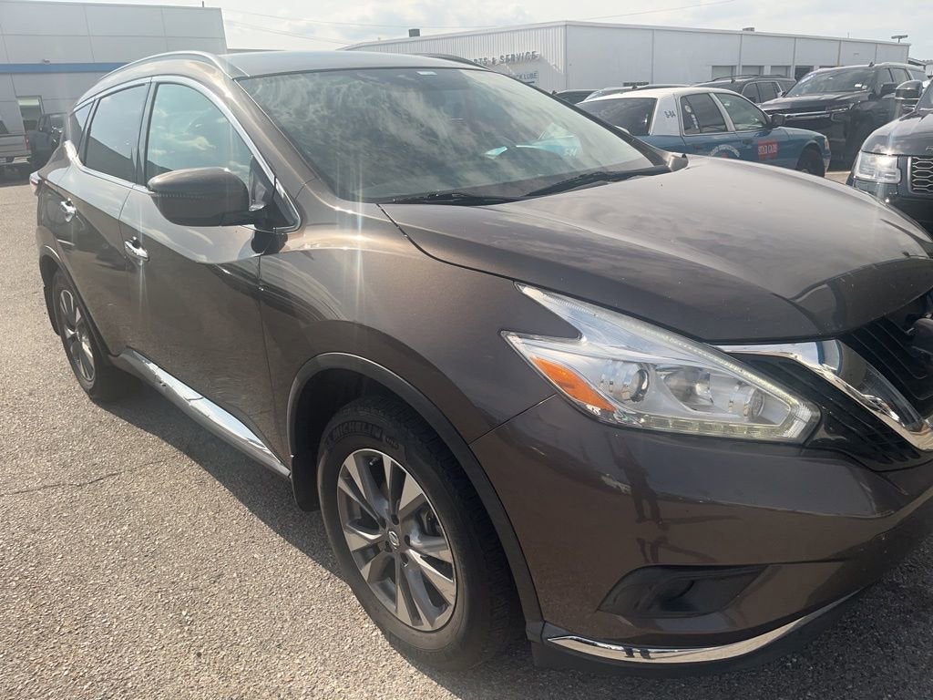 2017 Nissan Murano SV