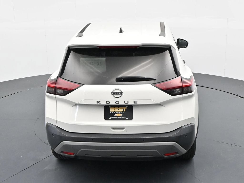 2023 Nissan Rogue S