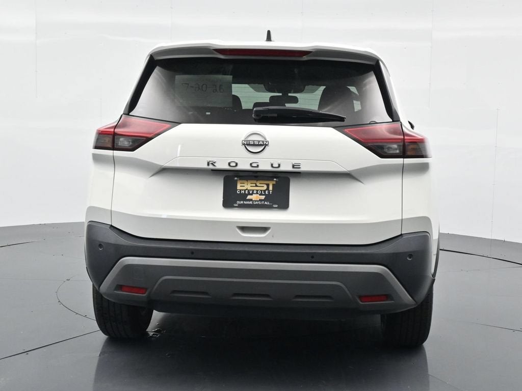 2023 Nissan Rogue S