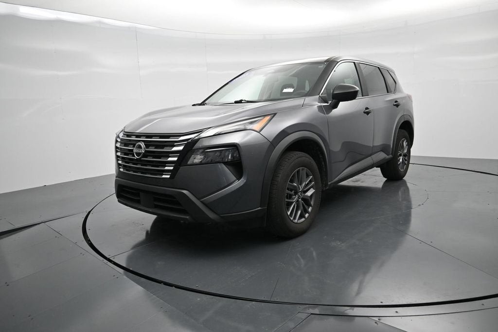 2025 Nissan Rogue