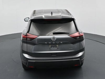 2025 Nissan Rogue S