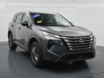 2025 Nissan Rogue S