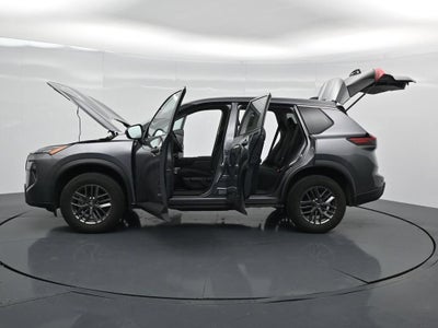 2025 Nissan Rogue S