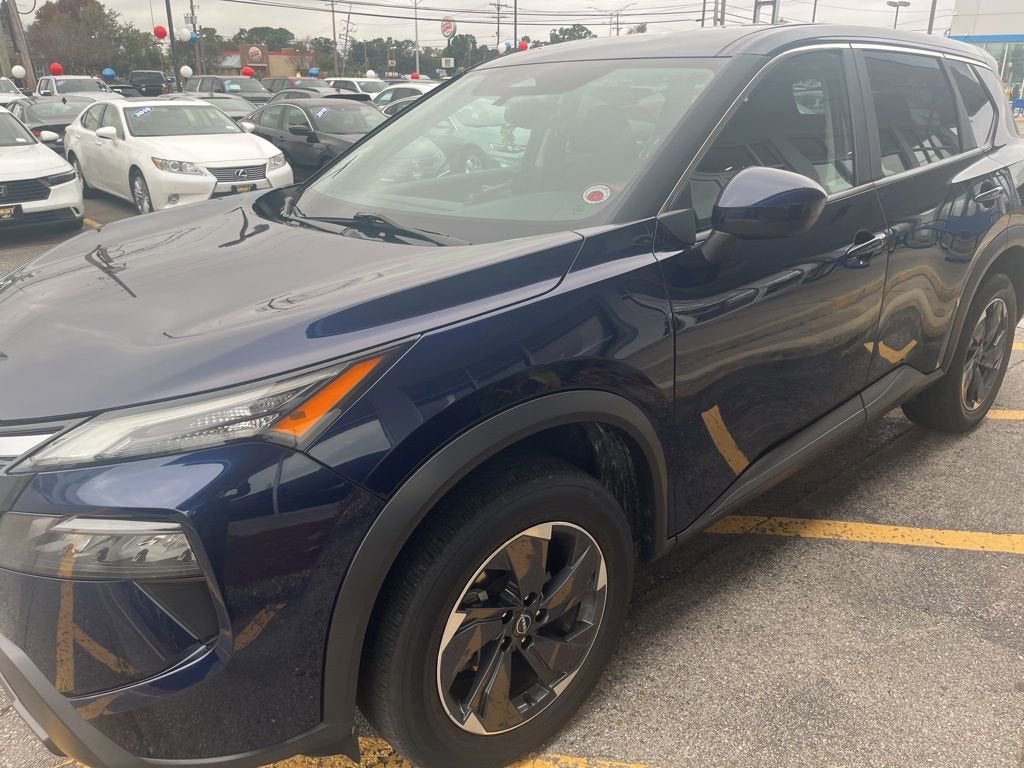 2024 Nissan Rogue SV