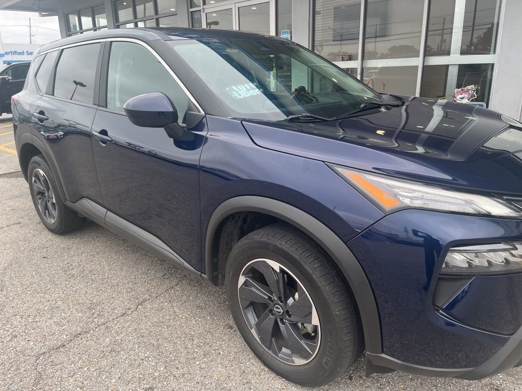 2024 Nissan Rogue SV