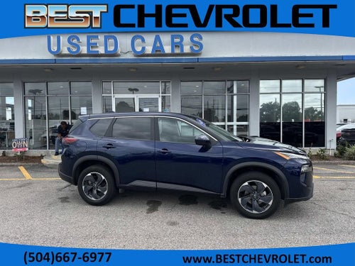 2024 Nissan Rogue SV