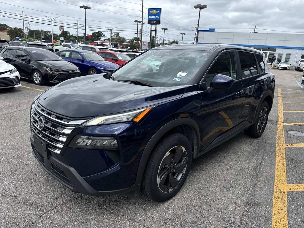 2024 Nissan Rogue SV