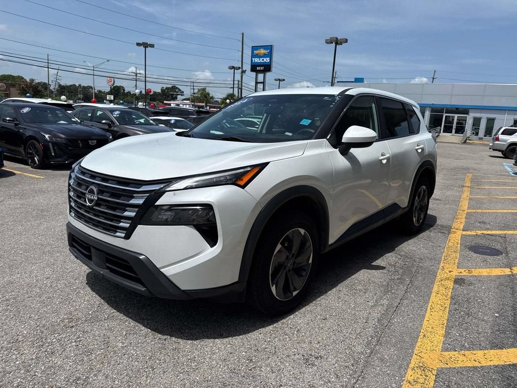 2024 Nissan Rogue SV
