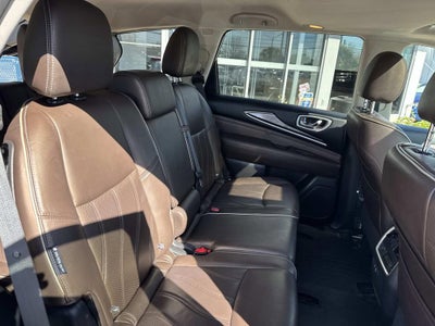 2019 INFINITI QX60 LUXE