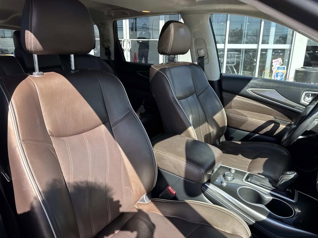 2019 INFINITI QX60 LUXE
