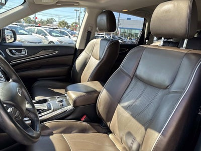 2019 INFINITI QX60 LUXE