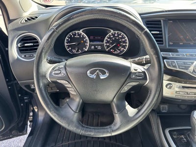 2019 INFINITI QX60 LUXE
