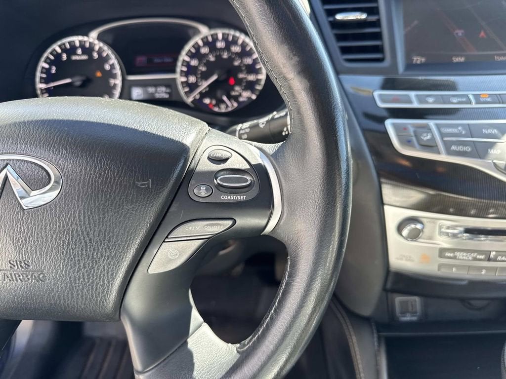 2019 INFINITI QX60 LUXE