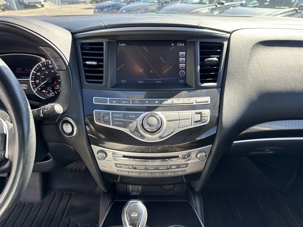 2019 INFINITI QX60 LUXE