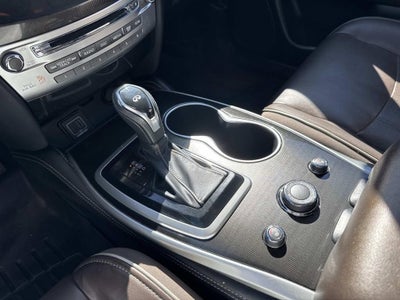 2019 INFINITI QX60 LUXE