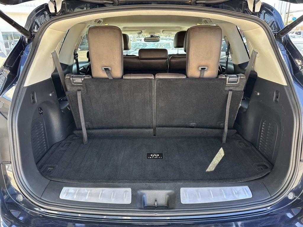 2019 INFINITI QX60 LUXE