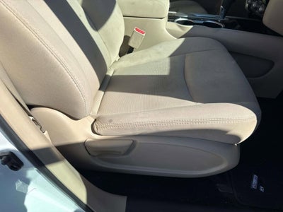 2017 Nissan Pathfinder SV