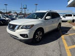 2017 Nissan Pathfinder SV