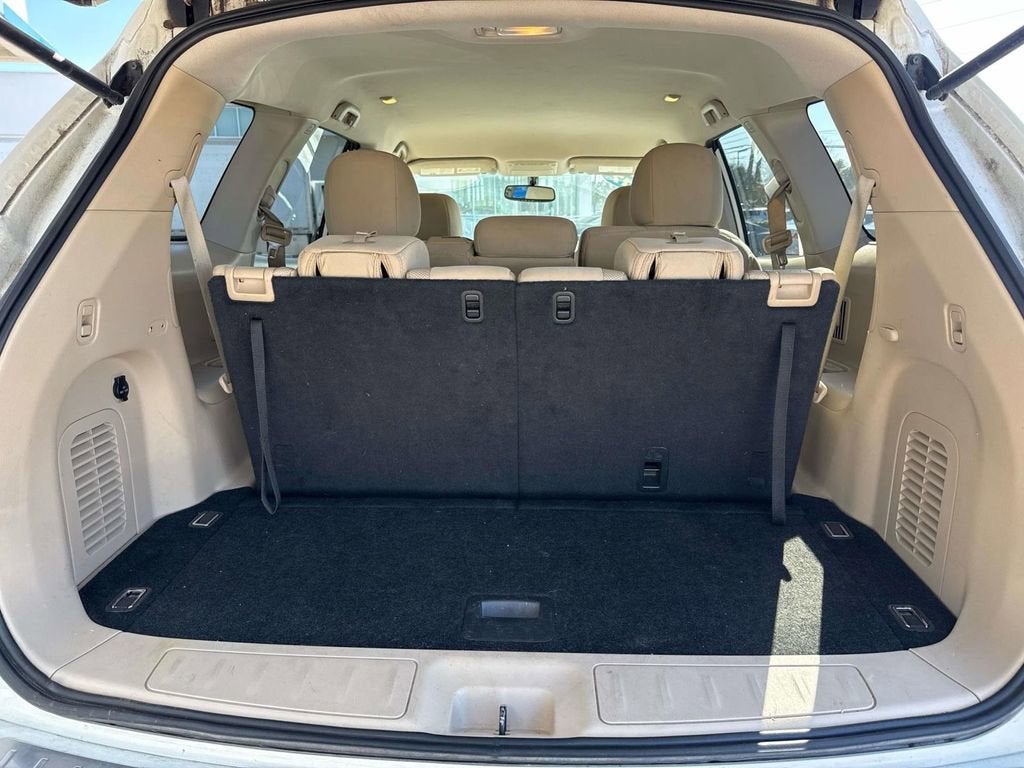 2017 Nissan Pathfinder SV