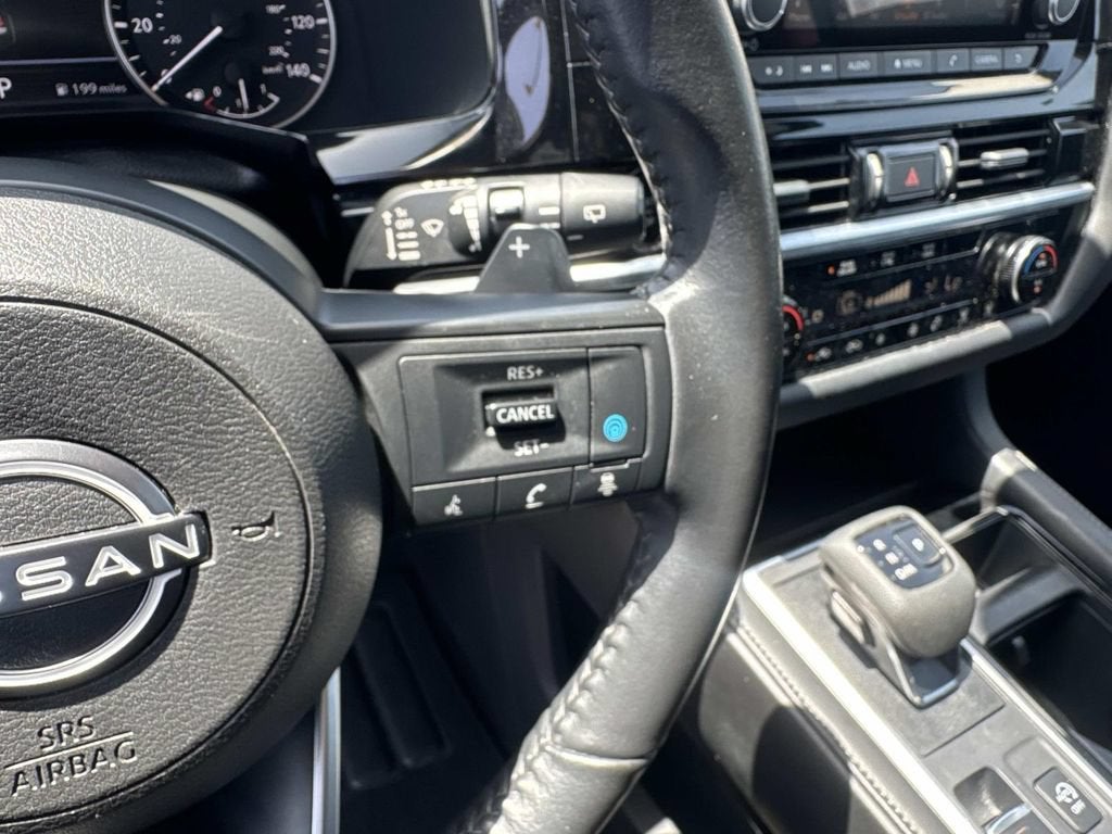 2025 Nissan Pathfinder SV - Photo 23
