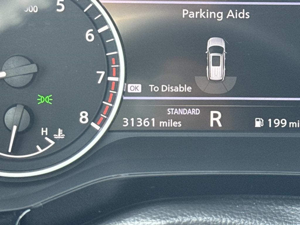 2025 Nissan Pathfinder SV - Photo 26
