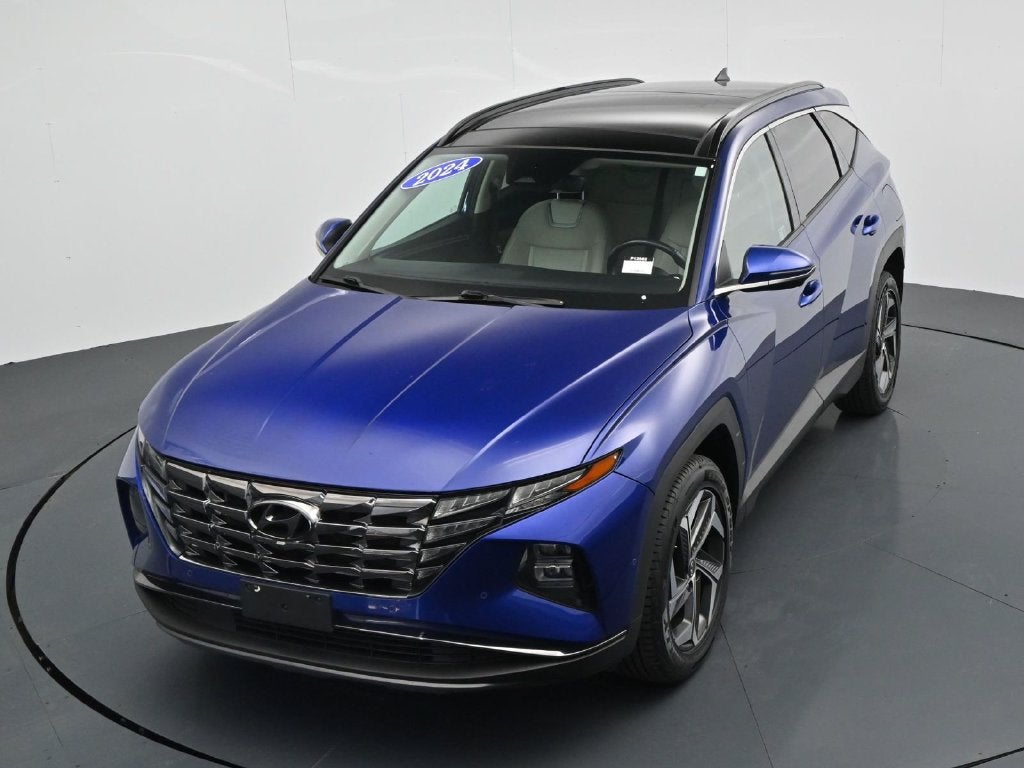2024 Hyundai Tucson Limited