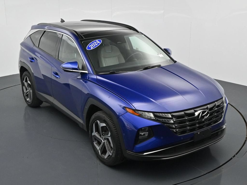 2024 Hyundai Tucson Limited