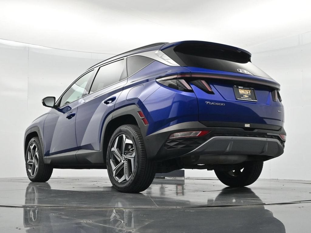 2024 Hyundai Tucson Limited
