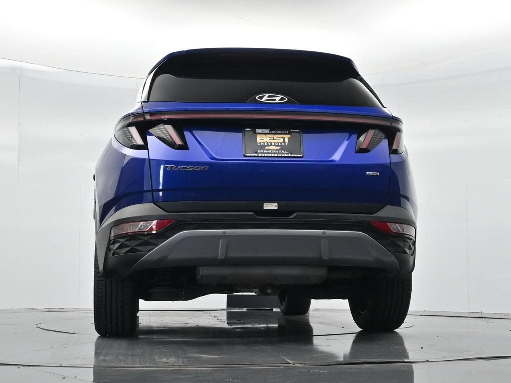 2024 Hyundai Tucson Limited