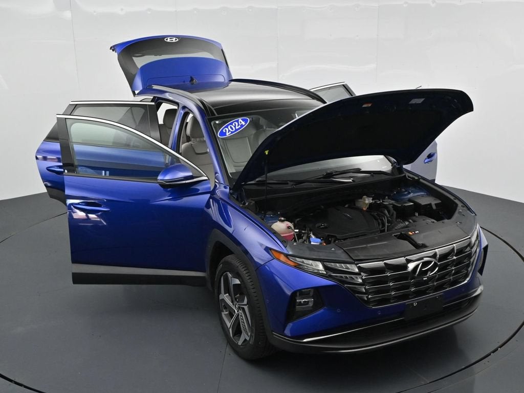 2024 Hyundai Tucson Limited