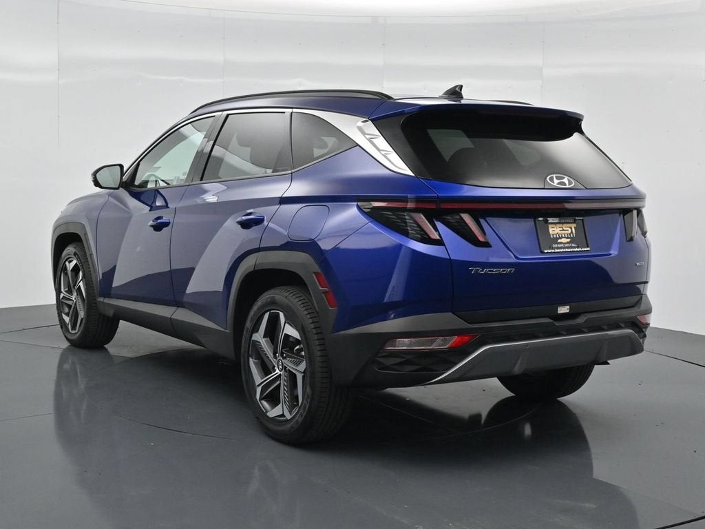 2024 Hyundai Tucson Limited