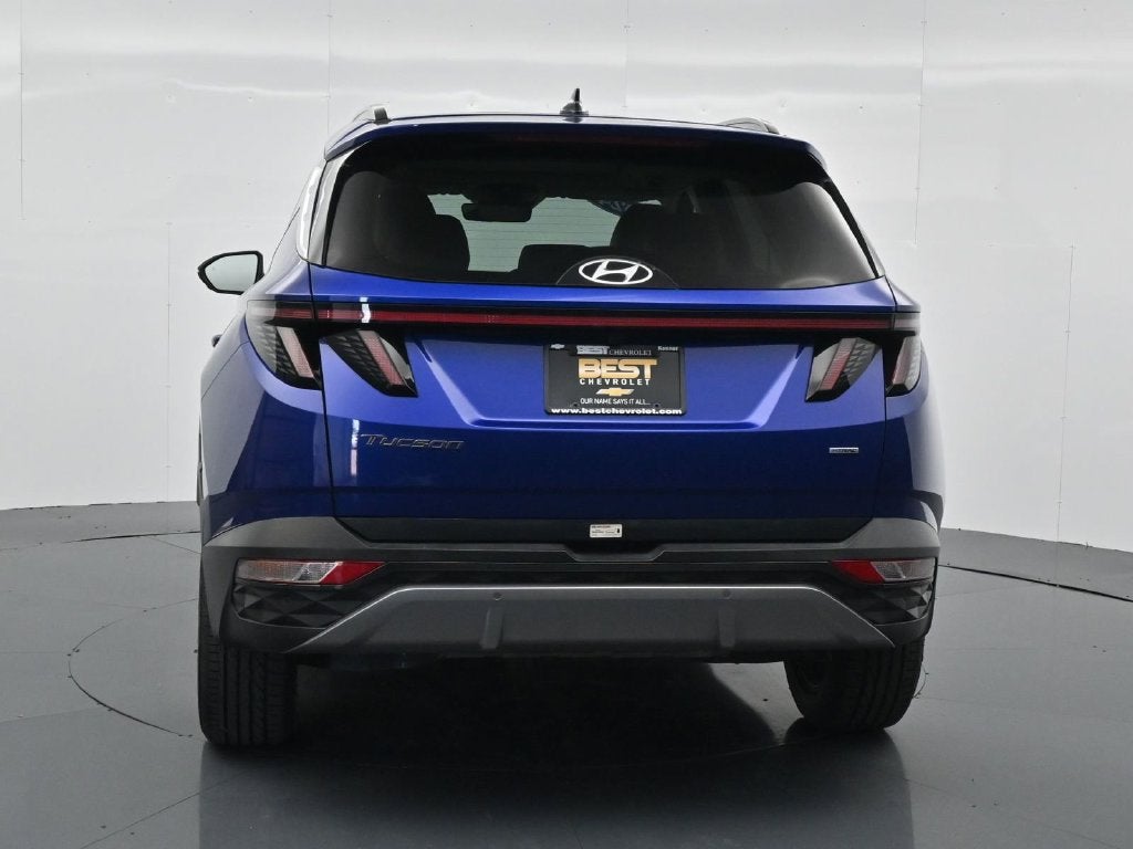 2024 Hyundai Tucson Limited
