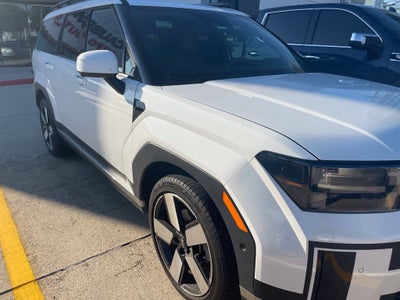 2025 Hyundai Santa Fe Limited