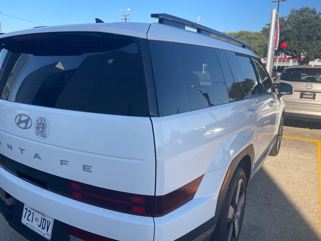 2025 Hyundai Santa Fe Limited