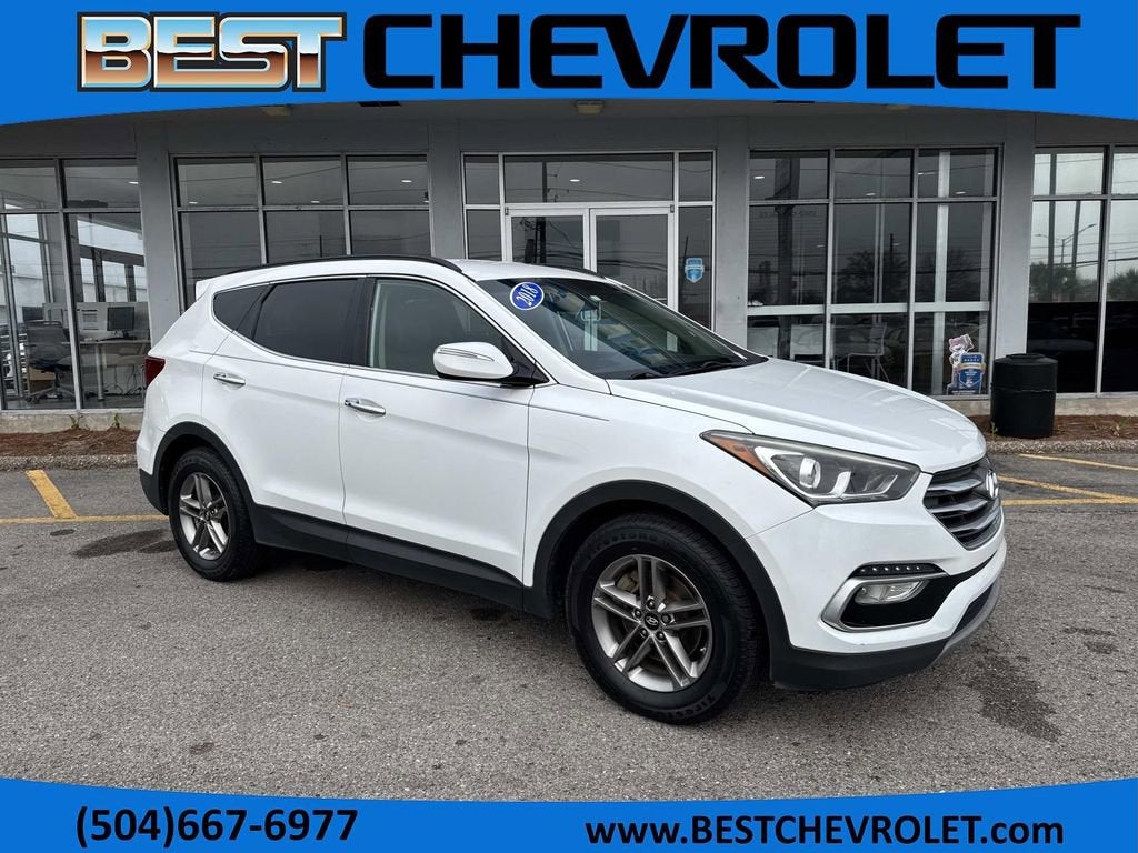 2018 Hyundai Santa Fe Sport