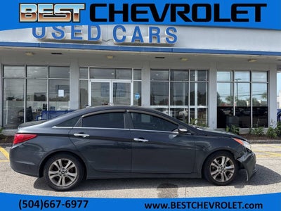 2011 Hyundai Sonata Ltd