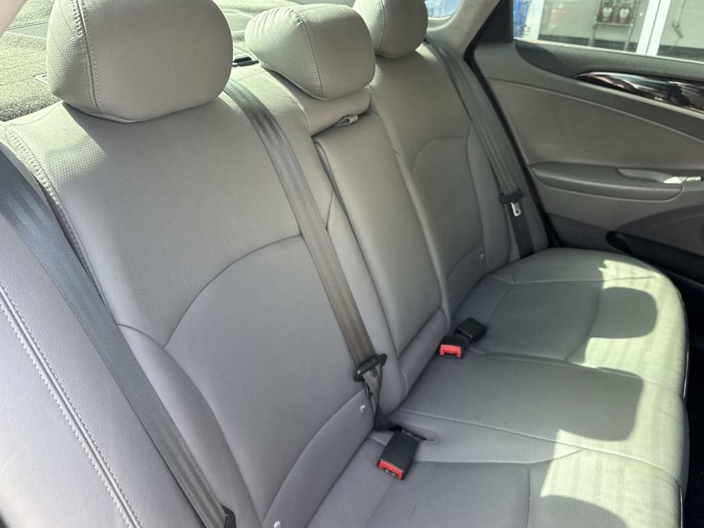 2011 Hyundai Sonata Ltd