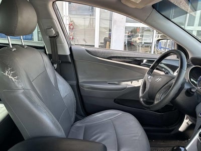 2011 Hyundai Sonata Ltd