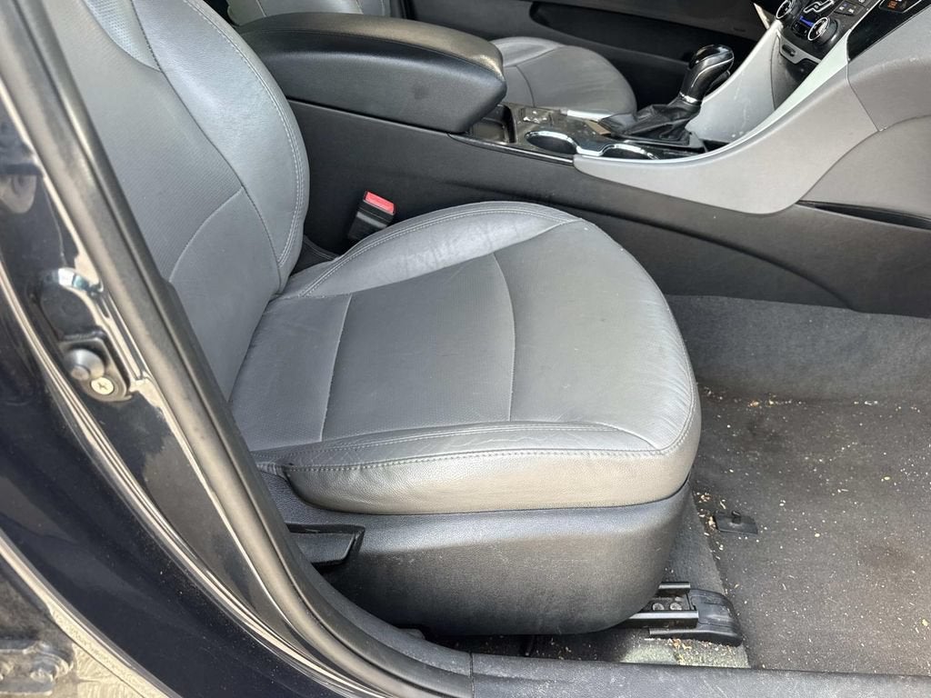 2011 Hyundai Sonata Ltd
