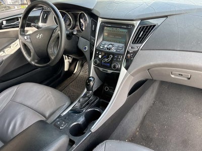 2011 Hyundai Sonata Ltd