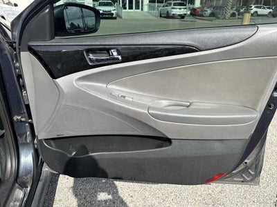 2011 Hyundai Sonata Ltd