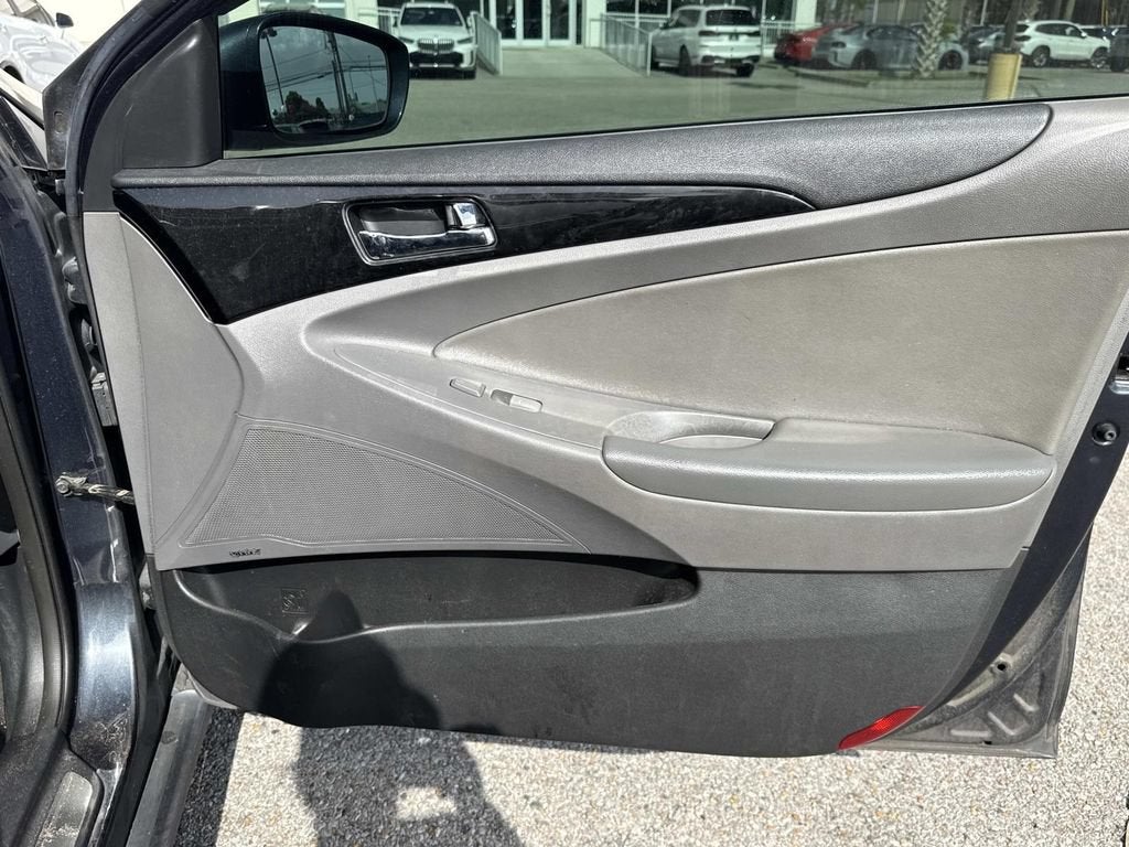 2011 Hyundai Sonata Ltd