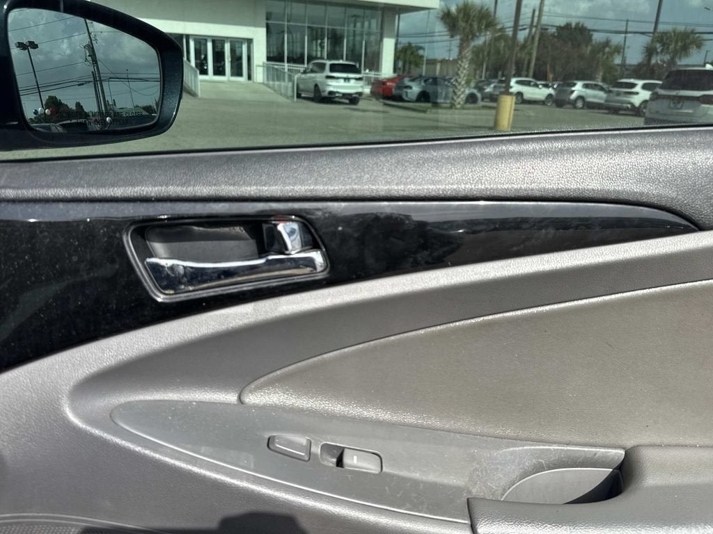 2011 Hyundai Sonata Ltd