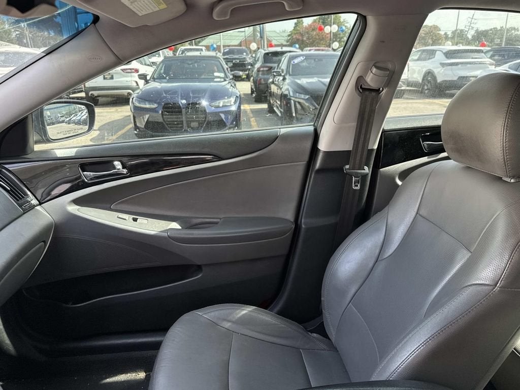 2011 Hyundai Sonata Ltd
